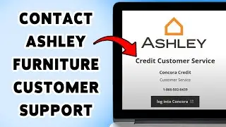 How To Contact Ashley Furniture Customer Support | Talk To Ashley Furniture Help Center 2025