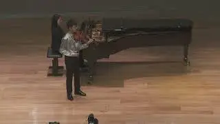 Ernest  Chausson: Poème , Op.25