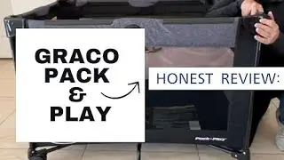 Graco Pack 'n Play&reg; On The Go&trade; Playard Review 2025
