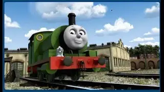 Thomas the Train Track Repair