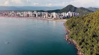 DRONE MINI 5 Pro - Imagens 4K - Canto do Forte -PG