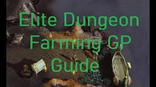 Runescape 3 Elite Dungeon 3 Solo Farming Guide + 900k XP/HR + 4m GP/HR