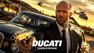 DUCATI: JASON STATHAM | Gritty Action-Thriller | Concept Trailer