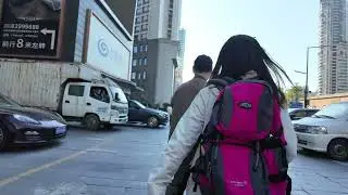 Arrival in China for Massage, Shopping and Dentist