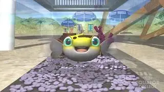 This is Puffy | Digital 3D Animation | Equator College