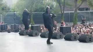 Tech N9ne & Krizz Kaliko - Straight Out the Gate (Live @ Heavy Montreal)
