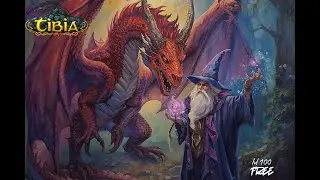 Druid Do Zero ao 100 free - Lvl 83 ao 88 - Tasks