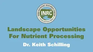 Landscape Opportunities for Nutrient Processing