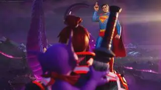 Fortnite Live Event: KRAKEN vs SUPERMAN 🔥