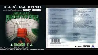 DJ X - Boot Leg Prescription Mixes, Dose I (Florida Breaks Mix Album) [HQ]