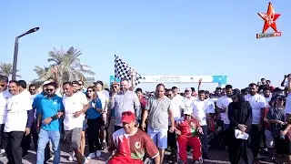 DEFEAT DIABETES  WALKATHON 2024 | AL HILAL HEALTH CARE | STARVISION NEWS | BAHRAIN