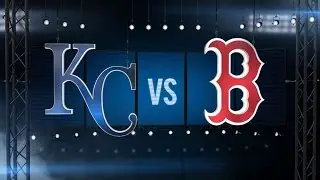 8/20/15: Miley's start leads Red Sox past Royals