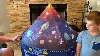 WillingHeart Play Tent for Kids
