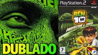 Ben 10: Protector of Earth DUBLADO!