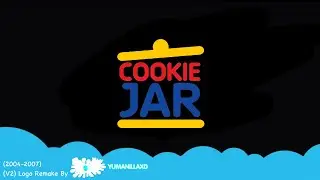 Cookie Jar Entertainment Inc. (2004-2007) Logo Remake