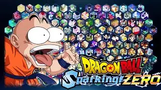 THE OFFICIAL DRAGON BALL SPARKING ZERO CHARACTER TIER LIST!