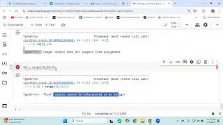 Range & Map data-type in Python (Class-7)