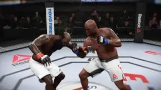 Simple One-Two gets the win!!! || Moorey plays UFC 3 Ranked