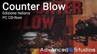Counter Blow PC (CenoZoic - SKC - GenSoft - 1997) (PCemV15 - Win95)