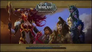 WoW DF - Heraldos del vacio en su primera escuela raid de Amirdrassyl N (2023/12/15)