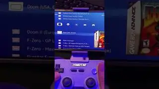 El mejor emulador de consolas para Android 😎 #emulador #retroarch #emuladorandroid