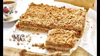 Zdrowsza Szarlotka Bez Cukru, Bez Glutenu – PRZEPIS – Mała Cukierenka