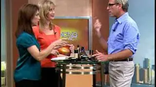 Makeup Tips for Summer Stylin' from a Celebrity Makeup Artist
