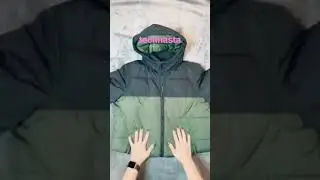 how to pack a jacket for travel 😉