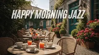 Golden Morning Smooth Jazz 🌅 Warm Instrumental Jazz for Focus, Study & Calm Mood