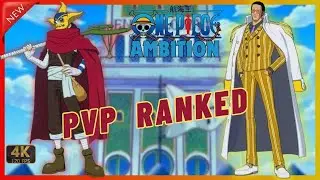Sera Que vou Flopar dinovo? pvp Ranked no Ambition!