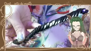 Craft : Cotte de maille partie 1 ~ ❤