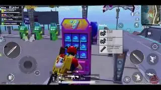 Amazing Loot In Amusement Park !! | PUBG MOBILE | BDOSIN GAMING