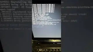 Booting Parted Magic