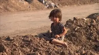 Fleeing ISIS In Iraq: Refugees Tell Of Loss And Tragedy
