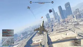 Hydra rush 2 | 5 vs 5 jet TDM gameplay | JETX
