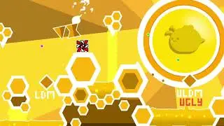 Music B, geometry dash 1 hour
