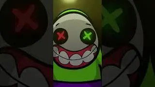 Punky Mask Kills Animation | Official Trailer | Mini Crewmate Vs. Punky Mask