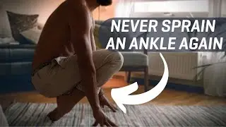 Ankle Mobility Routine for Hikers