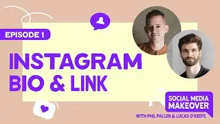 Optimize Your Instagram Bio: Step-by-Step Guide Using Adobe Express