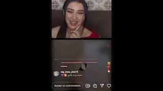 لايف شهيناز مع صديقتها المقربة 😍😍