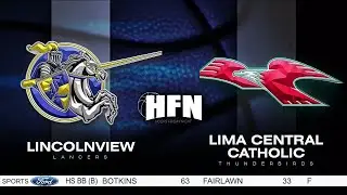 Lincolnview flips the script against Lima Central Catholic in NWC showdown