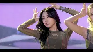 [4K] 230527 ITZY YUNA 'SNEAKERS' 2023 DREAM CONCERT fancam 있지 유나 드림콘서트 직캠 멀티캠
