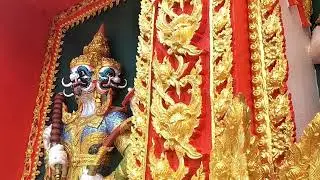 Thai sculpture