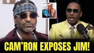 Cam&rsquo;ron CALLS OUT Jim Jones On Dame Dash Beef As Viral Clip Returns