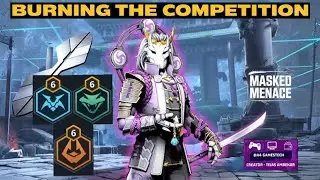 Chorus the void defeated Shadow fight 3 #shadowfight3 #shadowfight3 #shadowfight #shadowfight3game
