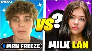 How MANY Milk LAN QUALS to BEAT Freeze?