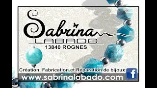Bijoux faits main - Sabrina LABADO - sabrinalabado.com