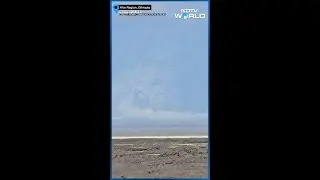 Hayli Gubbi Eruption | Ethiopia&rsquo;s Hayli Gubbi Volcano Erupts For The First Time Ever