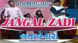 Jangal Zadi બનાવનારો દેવ || Natal Celebration