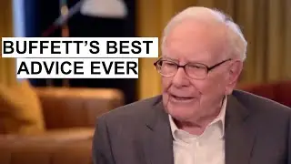 Warren Buffett on the best management advice he ever received